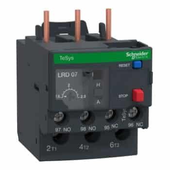 Schneider Electric LRD07 Thermal Overload Relay