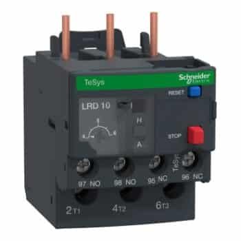 Schneider Electric LRD10 Thermal Overload Relay