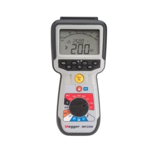 Megger MIT2500 Insulation Continuity Tester