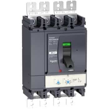 Schneider Electric NSX630DC Circuit Breaker