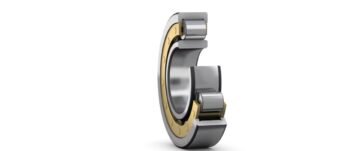 SKF NU 1020 M/C3 Cylinder Roller Bearing