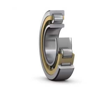 SKF NU 218 ECML Single Row Cylindrical Roller Bearing