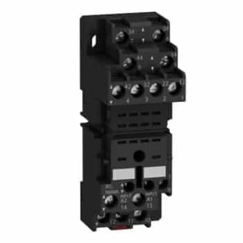 Schneider Electric RXZE2M114 Relay Socket