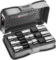Facom STM.J9A Hexagon Bit Socket