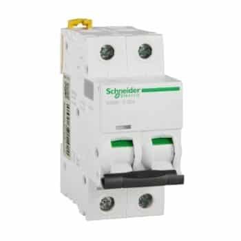 Schneider Electric A9F18232 Miniature Circuit Breaker