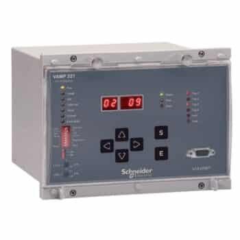Schneider Electric VAMP 221 Arc Protection Relay