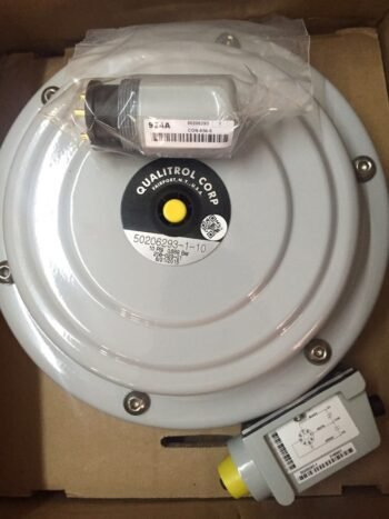 Qualitrol 208-023-01 Relief Valve