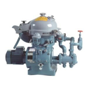 Alfa Laval MAB 104B-14/24 Separators