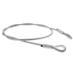 Atlas Copco 1636002399 Mast Steel Cable