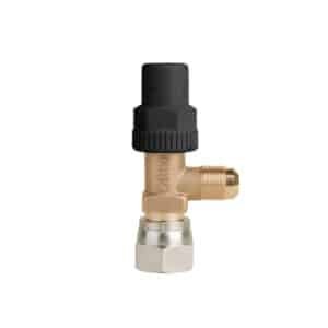 Castel 6110/22 Receiver Valve
