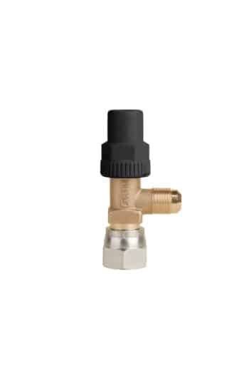 Castel 6110/22 Receiver Valve