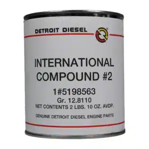 Detroit Diesel 5198563 International Compound #2
