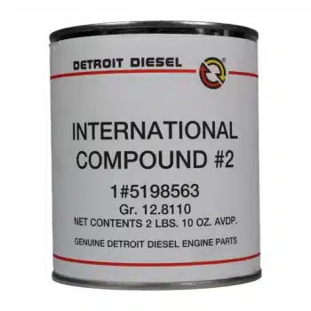 Detroit Diesel 5198563 International Compound #2