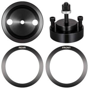 Detroit Diesel J-35686-B Crankshaft Oil Seal