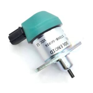Kubota 1720860010 Solenoid Stop