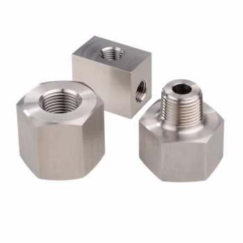Parker 8-8FHC-SSHP Hex Coupling