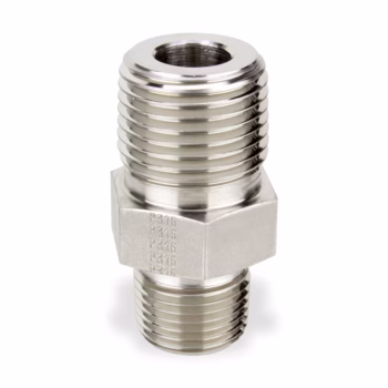 Parker 8PH Hex Head Plug