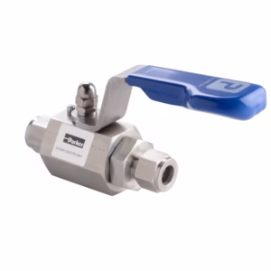 Parker HPBYB8FF-HP Ball Valve