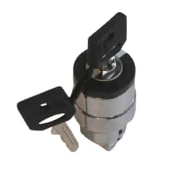 Haulotte 2442009640 Turn Knob Head