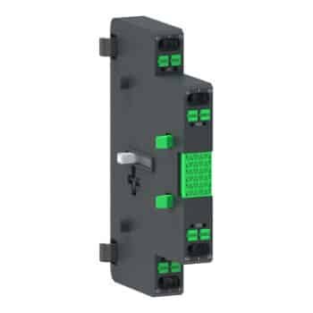 Schneider Electric LAG8N113 Auxiliary Contact Block