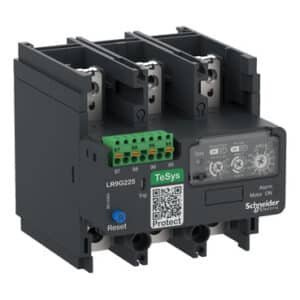 Schneider Electric LR9G225 Electronic Thermal Overload Relay