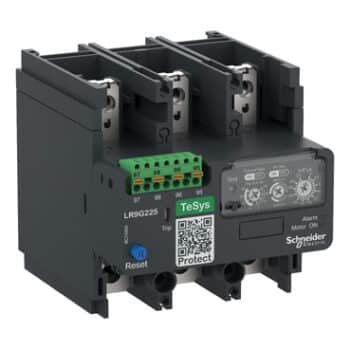 Schneider Electric LR9G225 Electronic Thermal Overload Relay