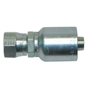Parker 10643-4-4 Crimp Style Hydraulic Hose Fitting
