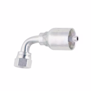 Parker 13943-12-12 Crimp Style Hydraulic Hose Fitting