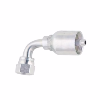 Parker 13943-12-12 Crimp Style Hydraulic Hose Fitting