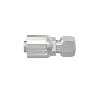 Parker 10643-6-6 Crimp Style Hydraulic Hose Fitting
