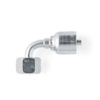 Parker 11C43-10-4 Crimp Style Hydraulic Hose Fitting
