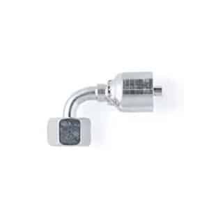 Parker 11C43-25-12 Crimp Style Hydraulic Hose Fitting