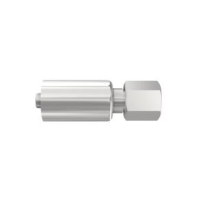 Parker 13743-12-12 Crimp Style Hydraulic Hose Fitting