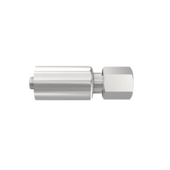 Parker 13743-12-12 Crimp Style Hydraulic Hose Fitting