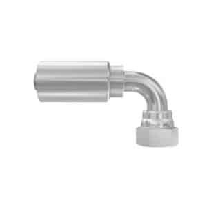 Parker 13943-16-16 Crimp Style Hydraulic Hose Fitting