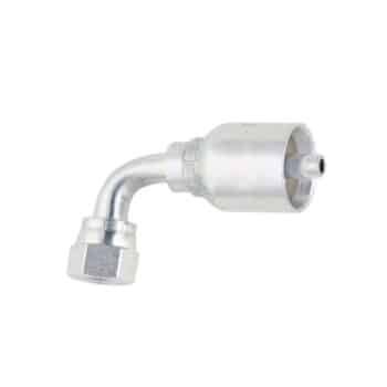 Parker 13943-6-6 Crimp Style Hydraulic Hose Fitting