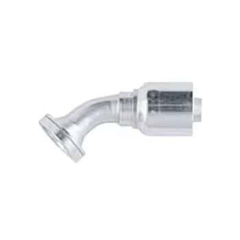 Parker 16F43-12-12 Crimp Style Hydraulic Hose Fitting